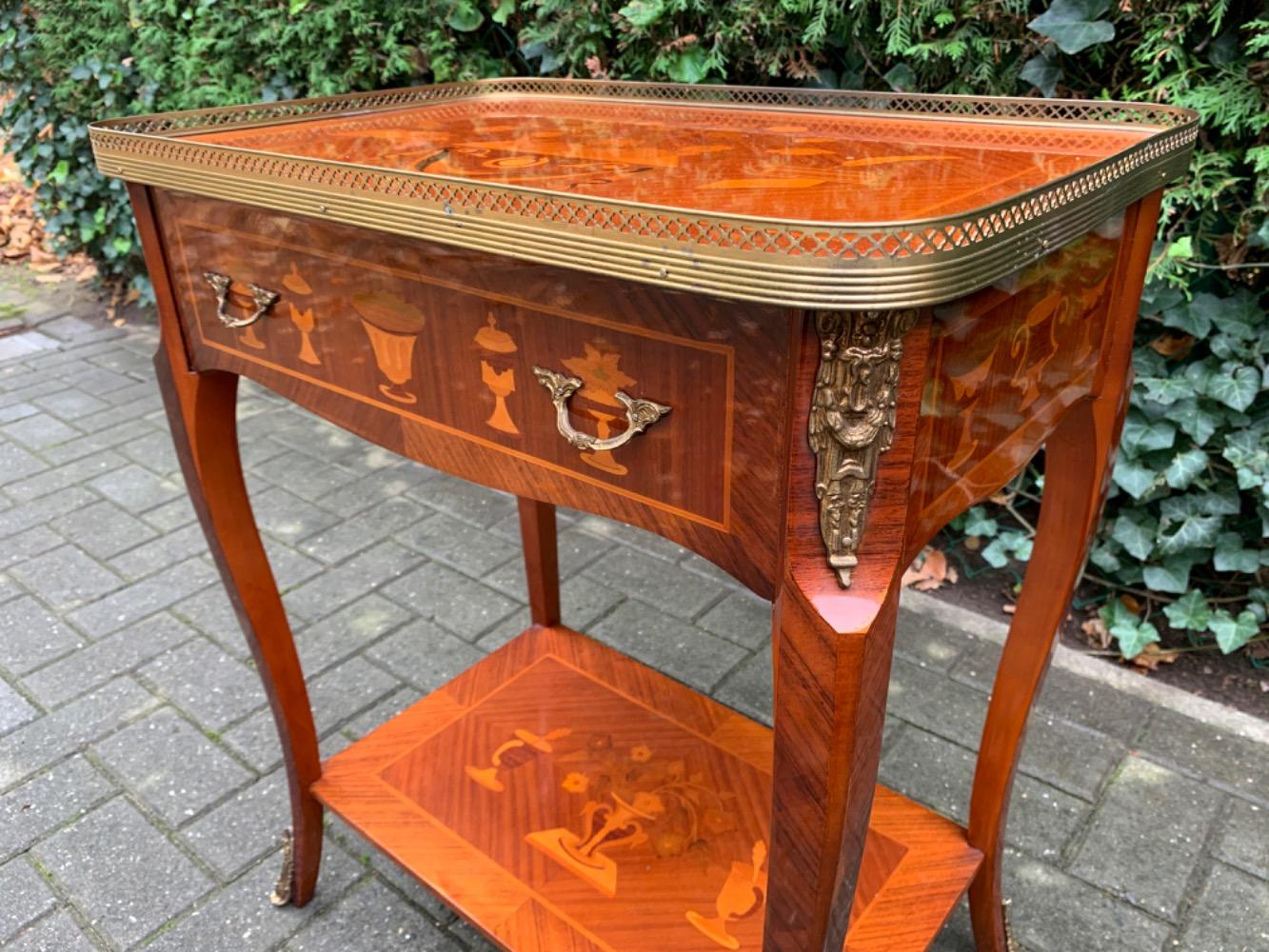 Louis XV Side table