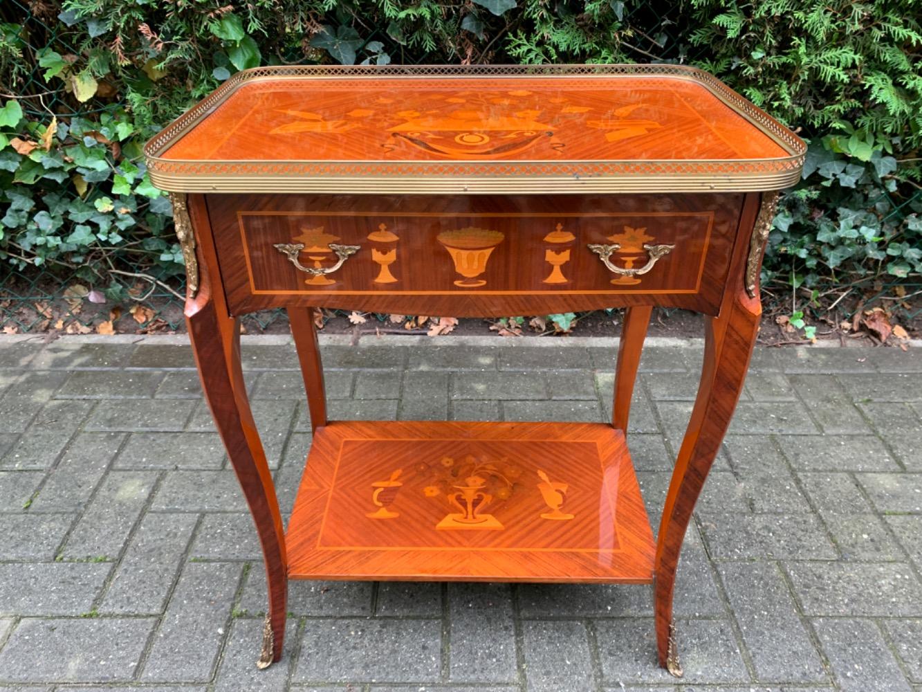 Louis XV Side table