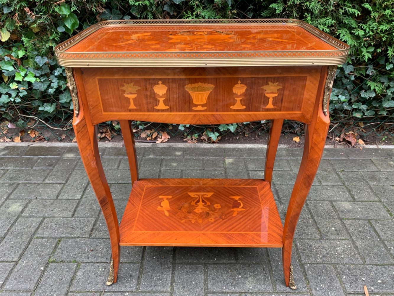 Louis XV Side table