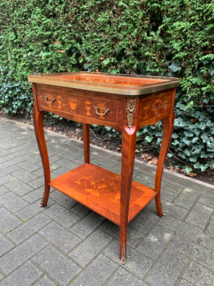 Louis XV Side table