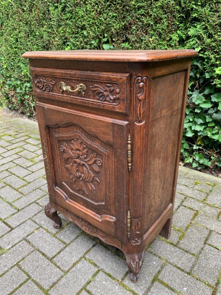 Louis XV style Cabinet