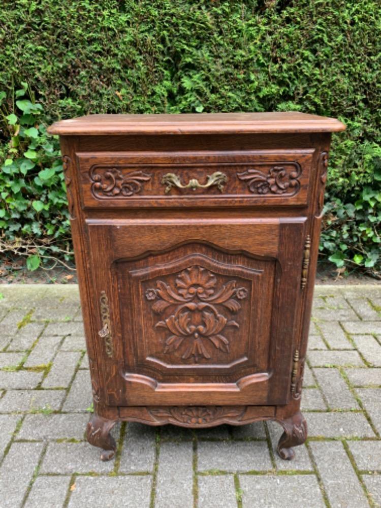 Louis XV style Cabinet