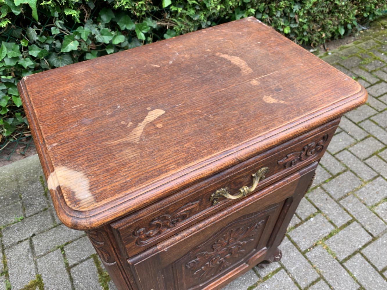 Louis XV style Cabinet