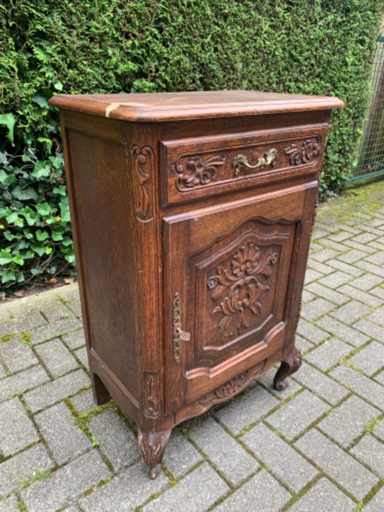 Louis XV style Cabinet