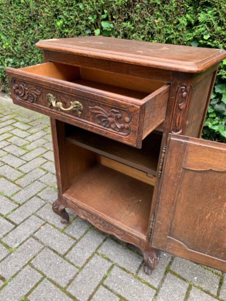 Louis XV style Cabinet