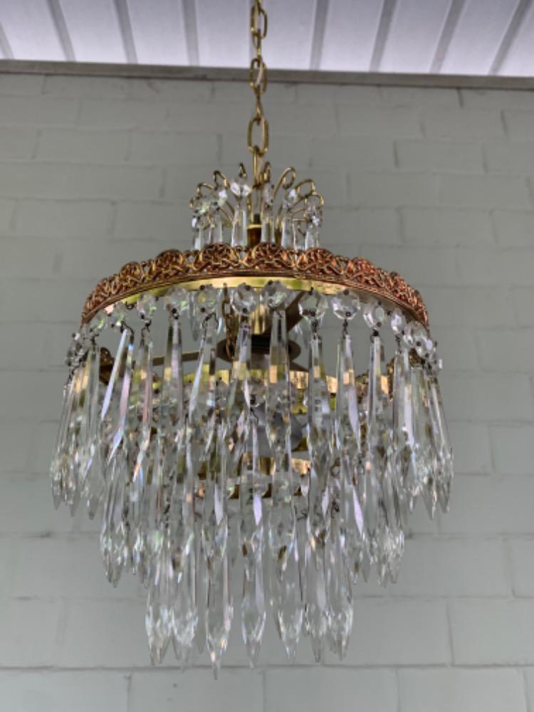 Louis XV style Chandelier