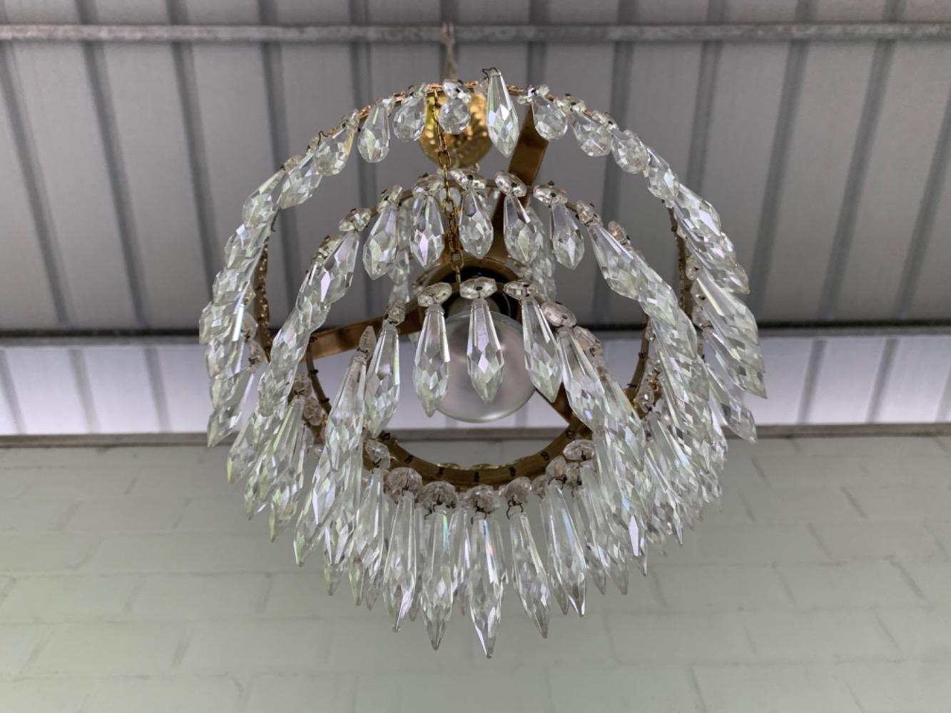 Louis XV style Chandelier