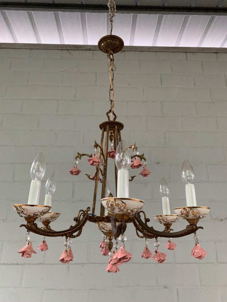 Louis XV style Chandelier