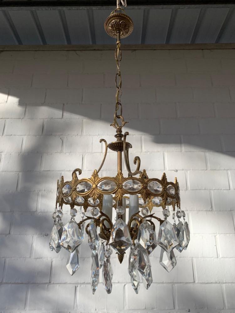 Louis XV style Chandelier