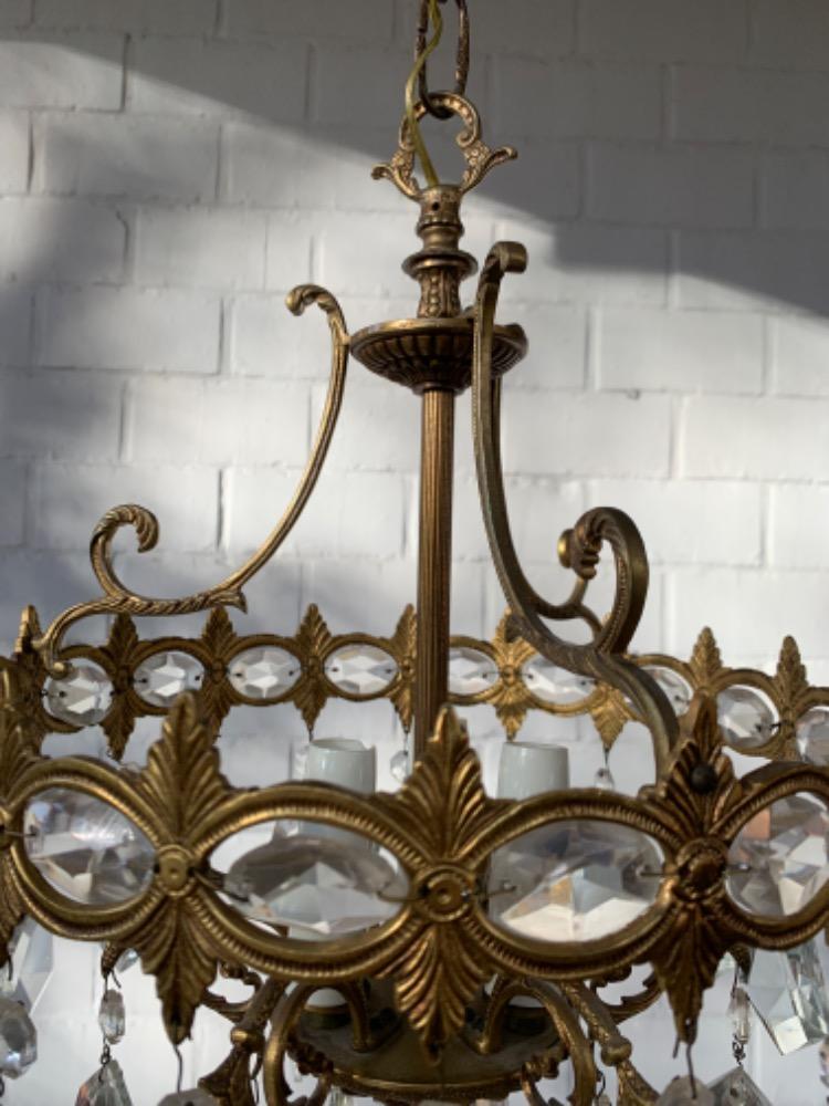 Louis XV style Chandelier