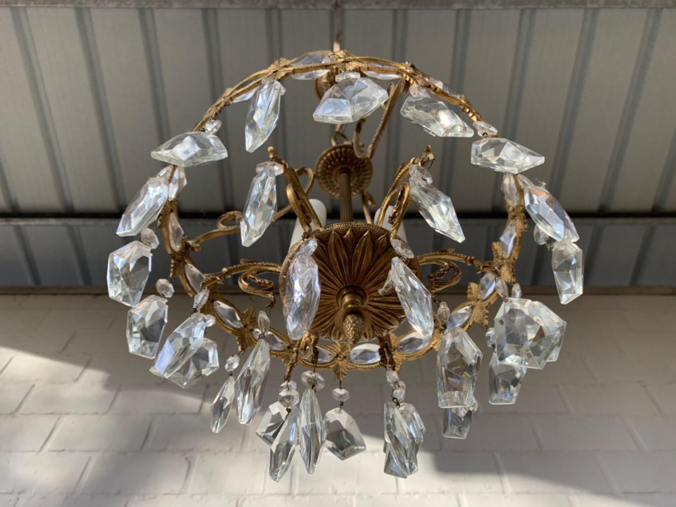 Louis XV style Chandelier