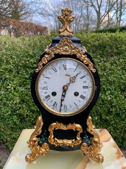 Westminster Mantle clock - Clocks - Inventory - Glantiques