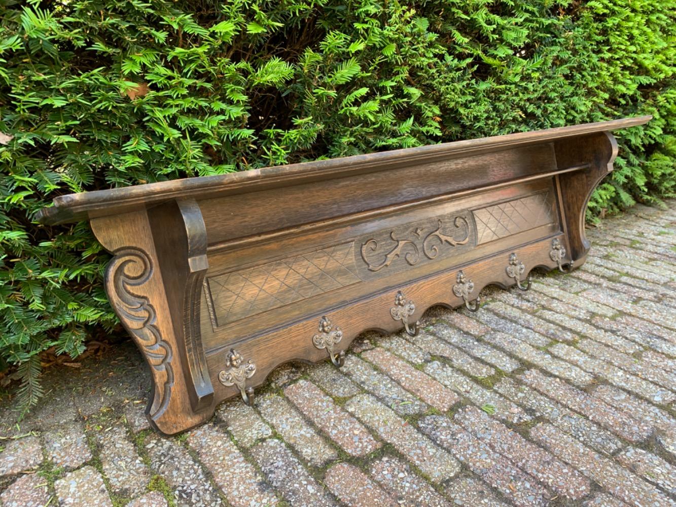 Louis XV style Coat rack