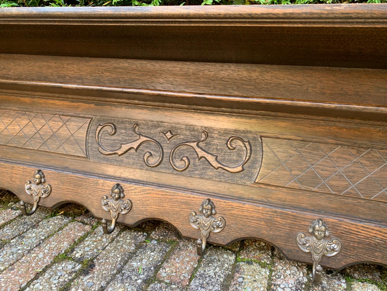 Louis XV style Coat rack