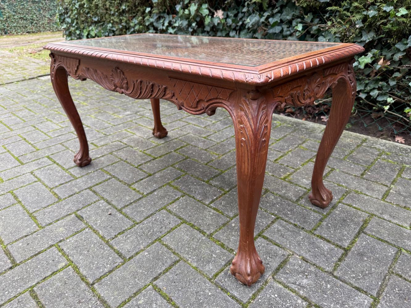 Louis XV style Coffee table