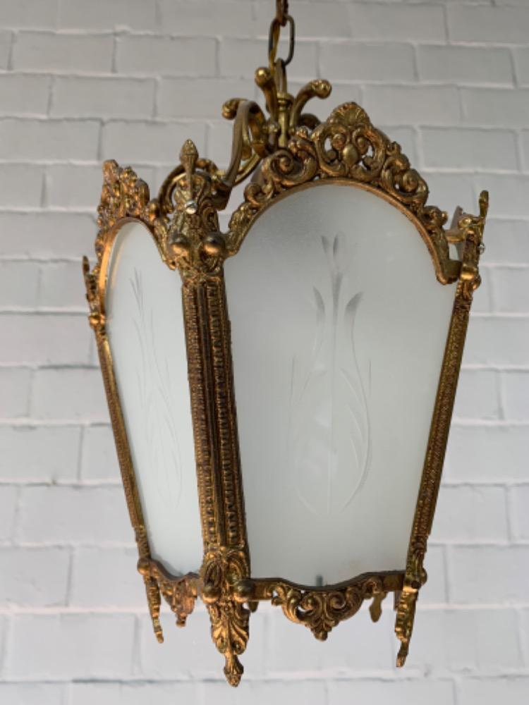 Louis XV style Lantern