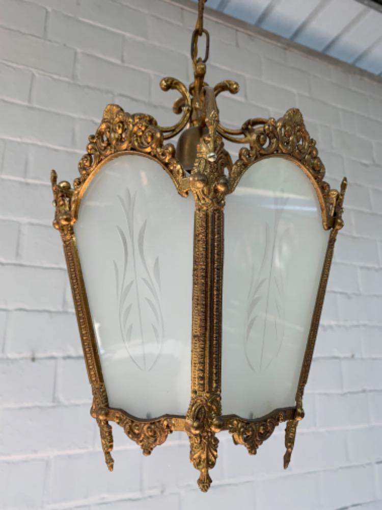 Louis XV style Lantern