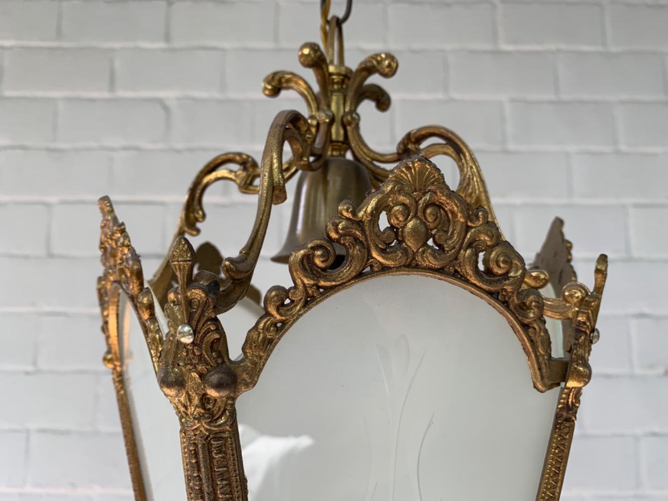 Louis XV style Lantern