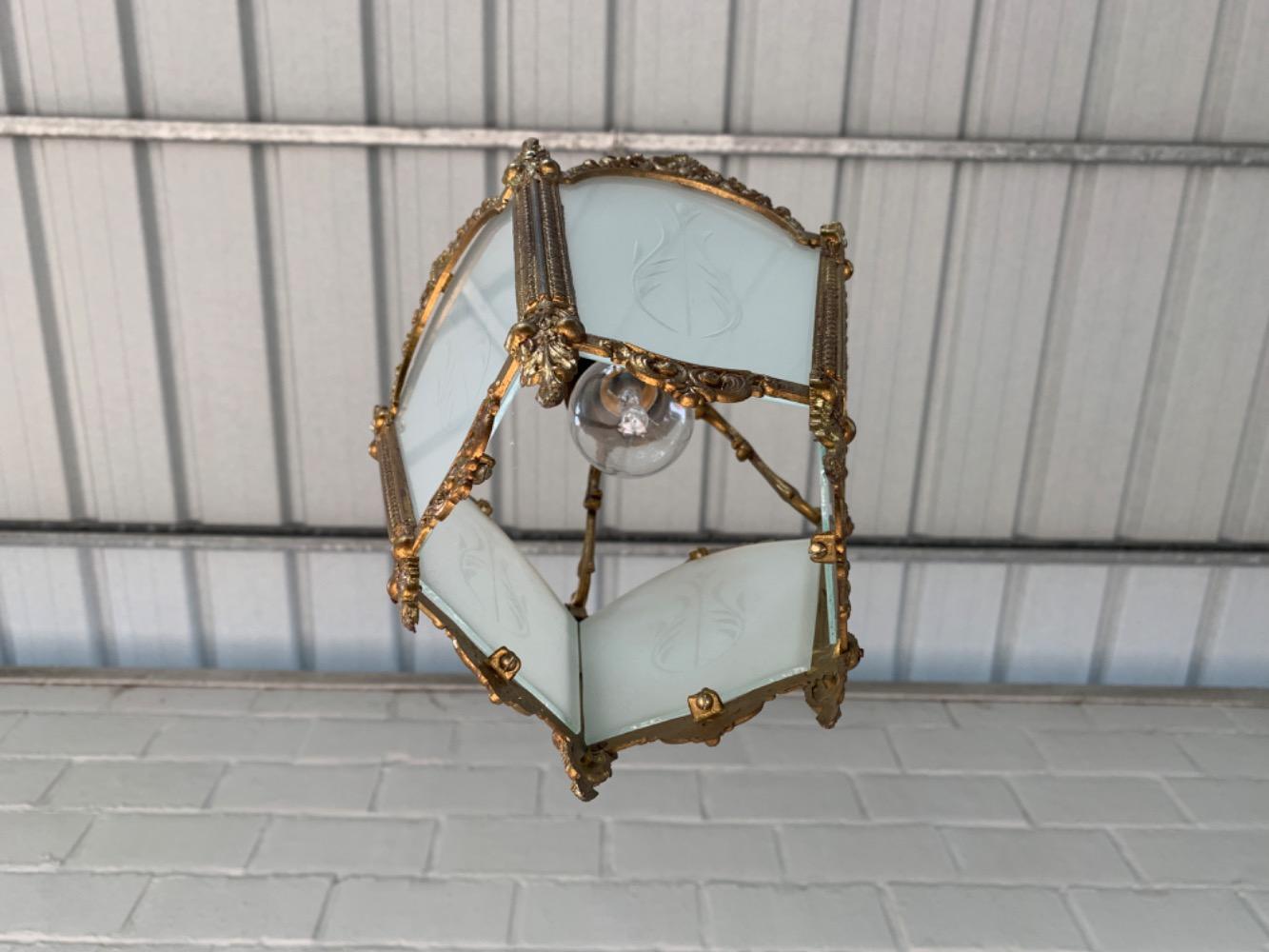 Louis XV style Lantern