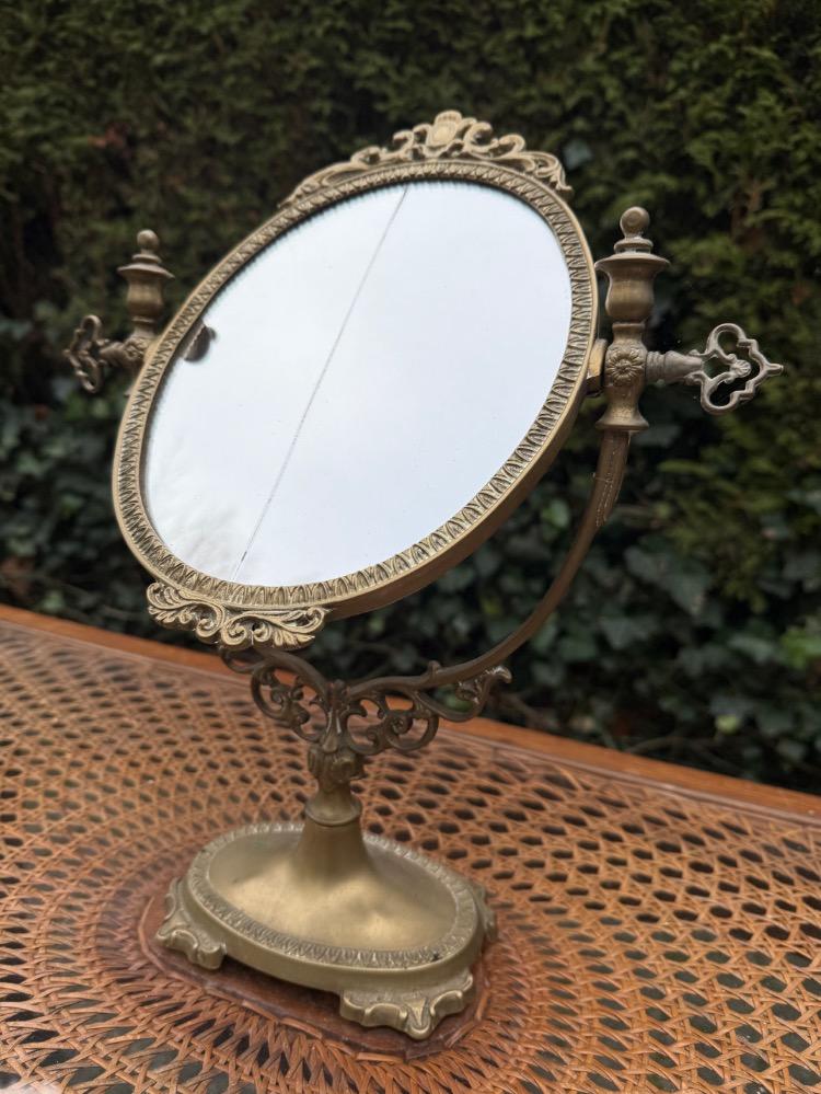 Louis XV style Make up mirror