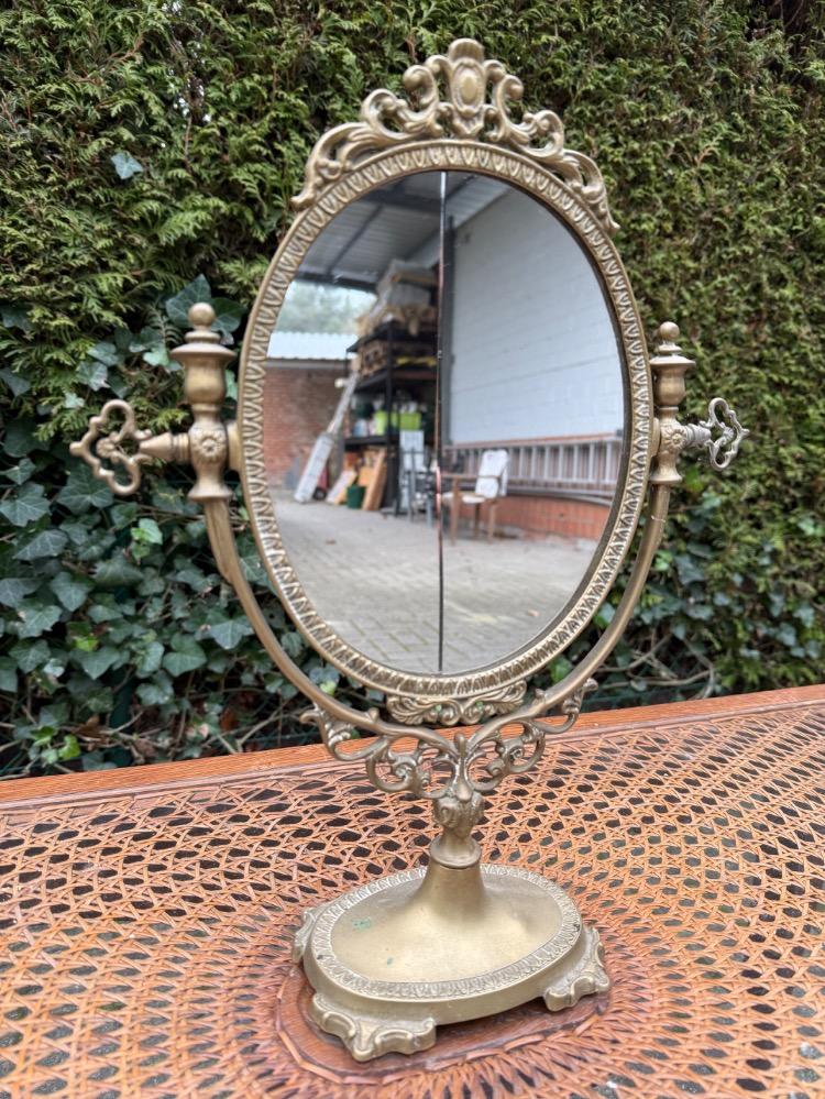 Louis XV style Make up mirror