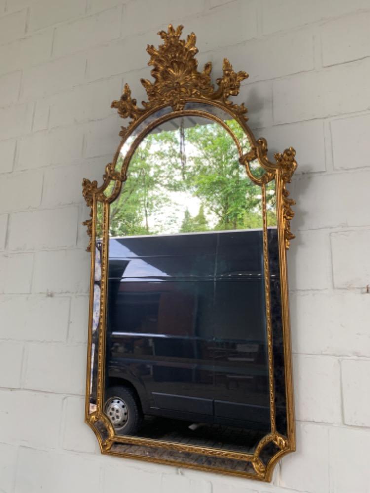 Louis XV style Mirror