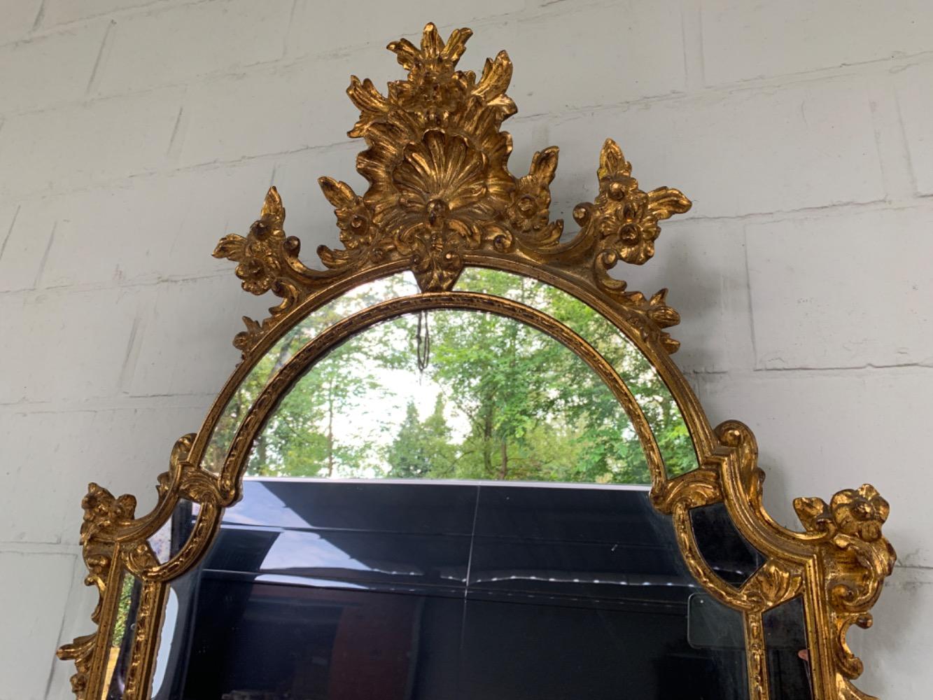 Louis XV style Mirror