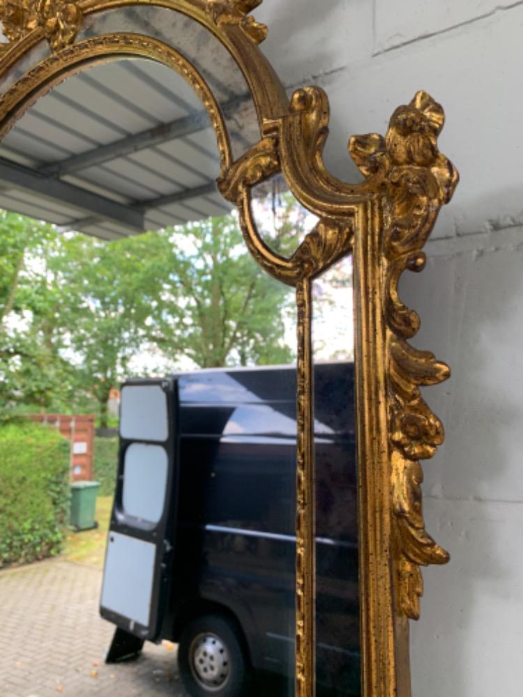 Louis XV style Mirror