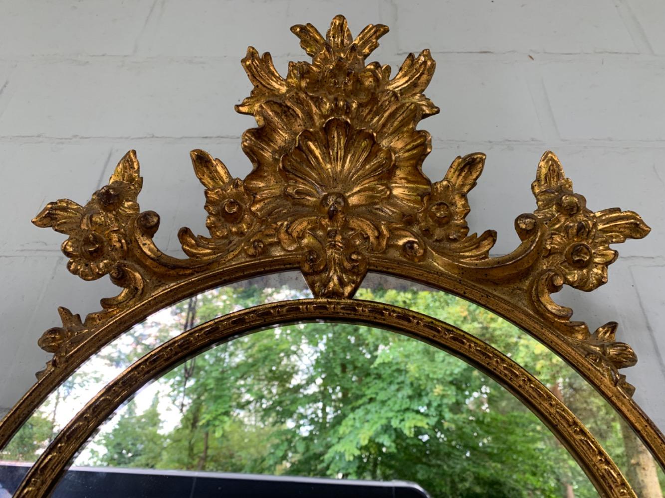 Louis XV style Mirror