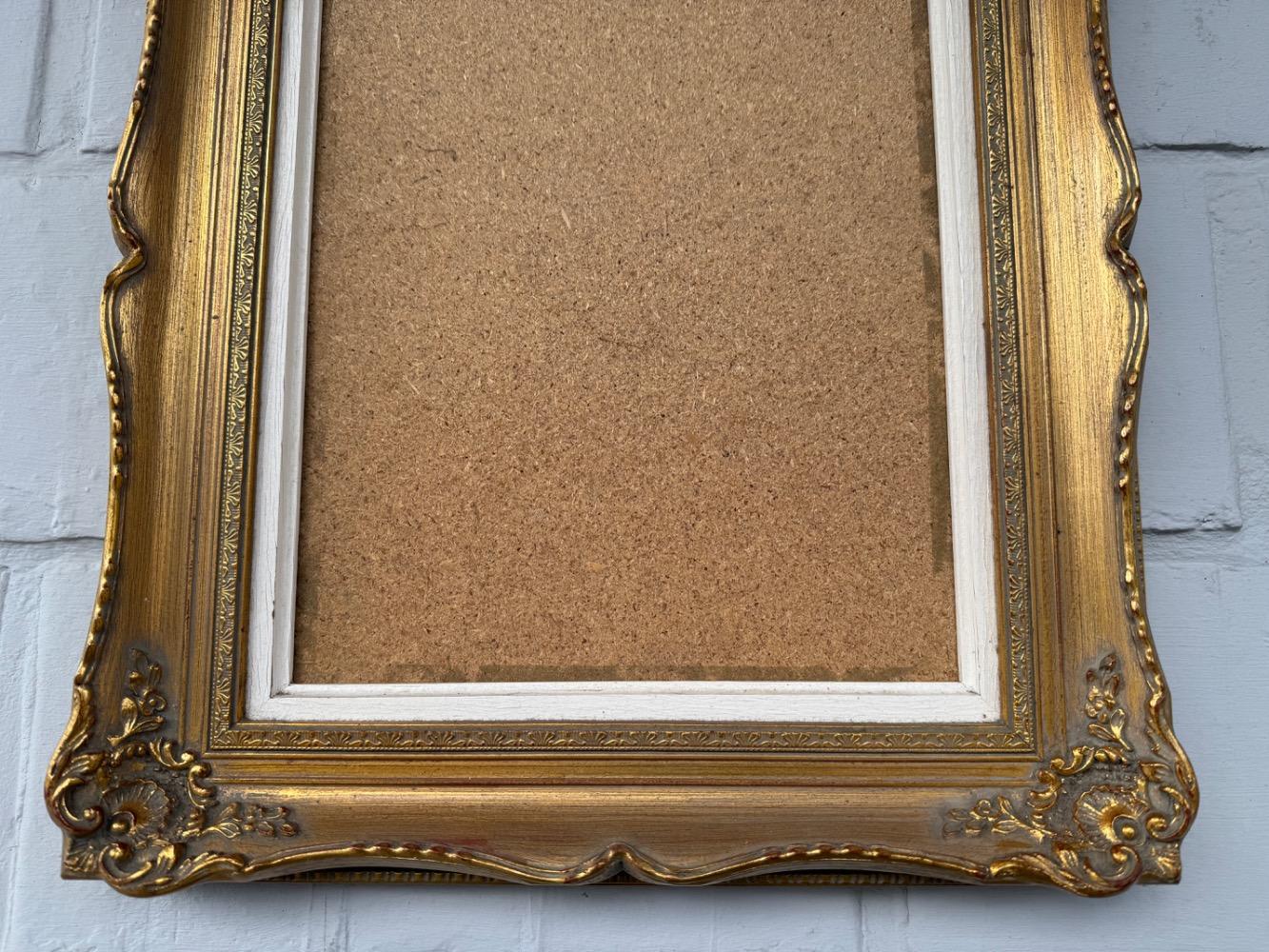 Louis XV style Picture frame