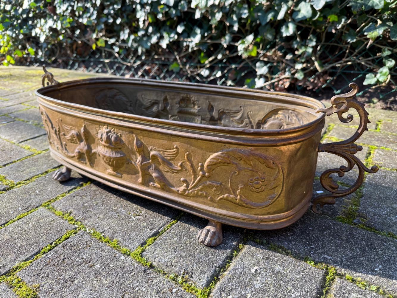 Louis XV style Planter