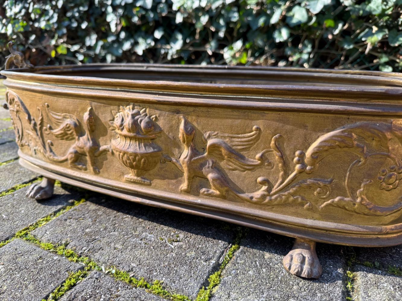 Louis XV style Planter