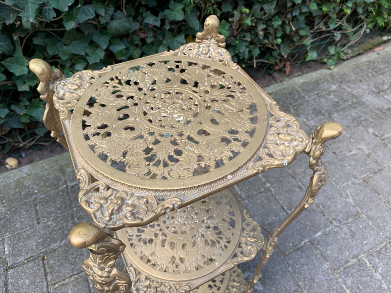 Louis XV style Plantstand