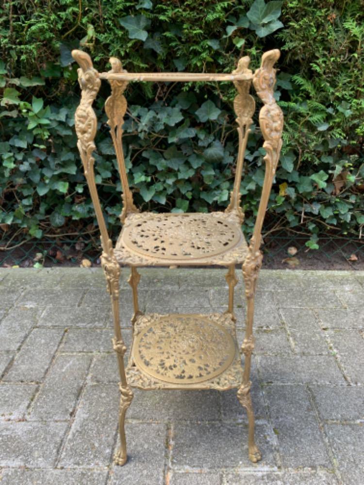 Louis XV style Plantstand