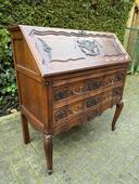 Louis XV style Secretary desk