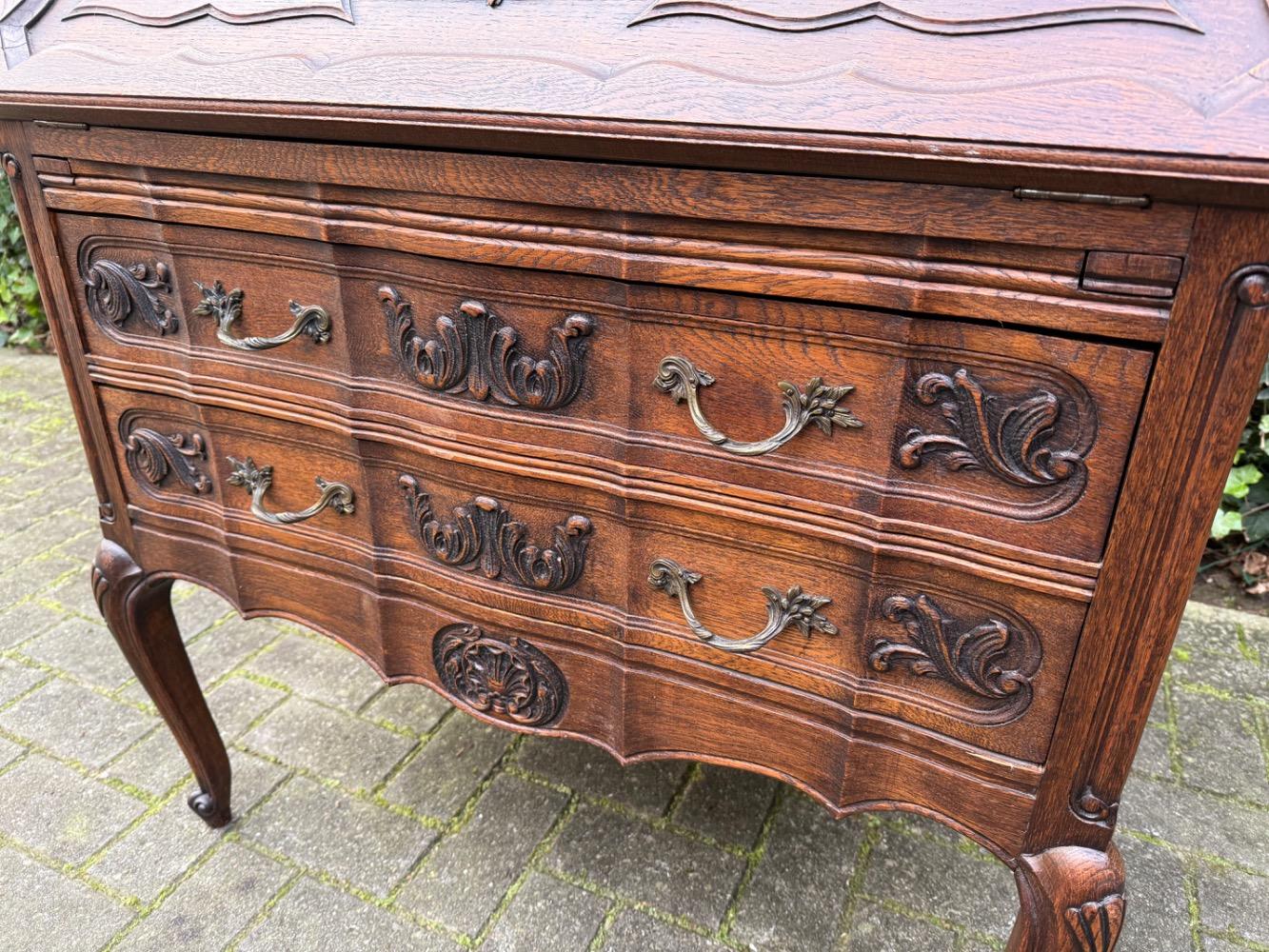 Louis XV style Secretary desk