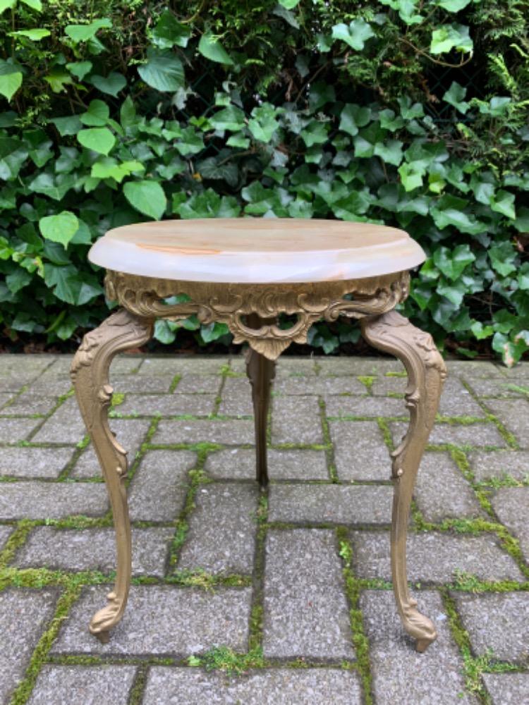 Louis XV style Side table