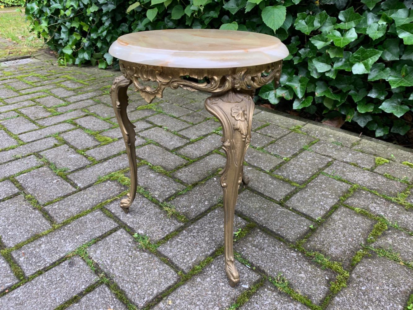 Louis XV style Side table