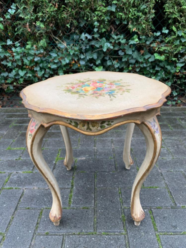 Louis XV style Side table