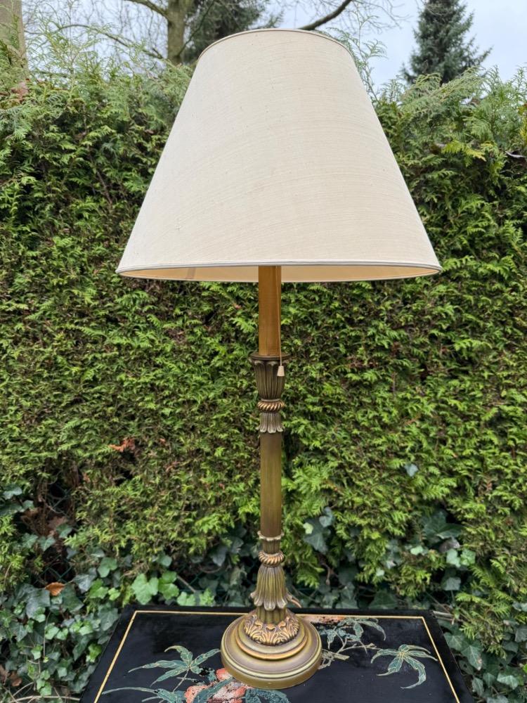 Louis XV style Table lamp