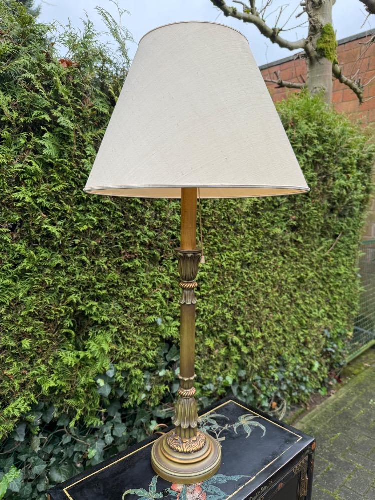 Louis XV style Table lamp