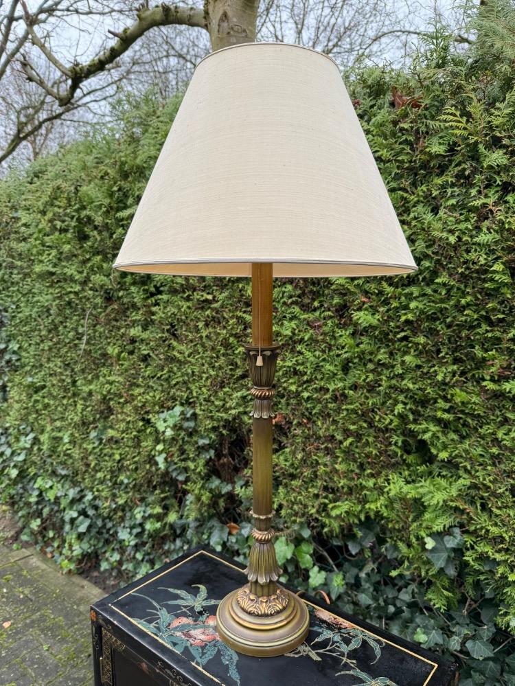 Louis XV style Table lamp