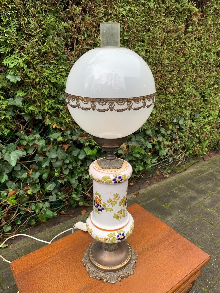 Louis XV style Table lamp