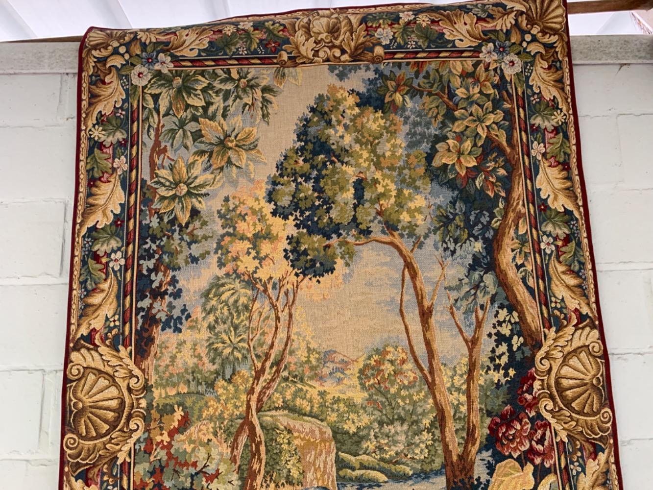 Louis XV style Tapestry