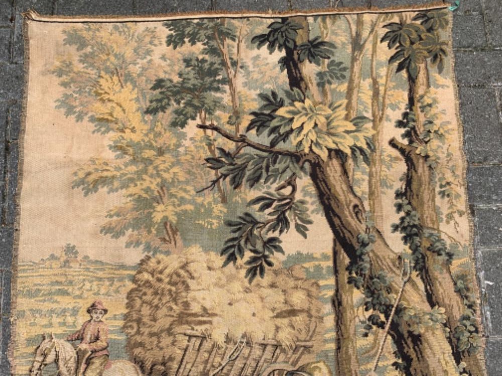 Louis XV style Tapestry