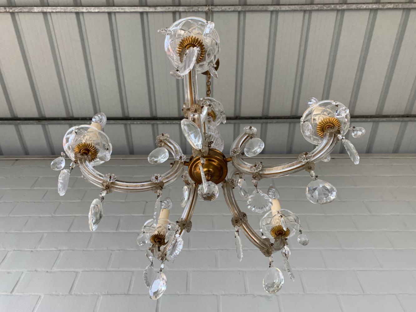 marie therese chandelier wall lights