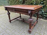 Mechelen style Writing desk