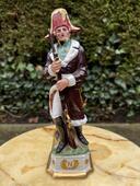 Napoleon style Figurine