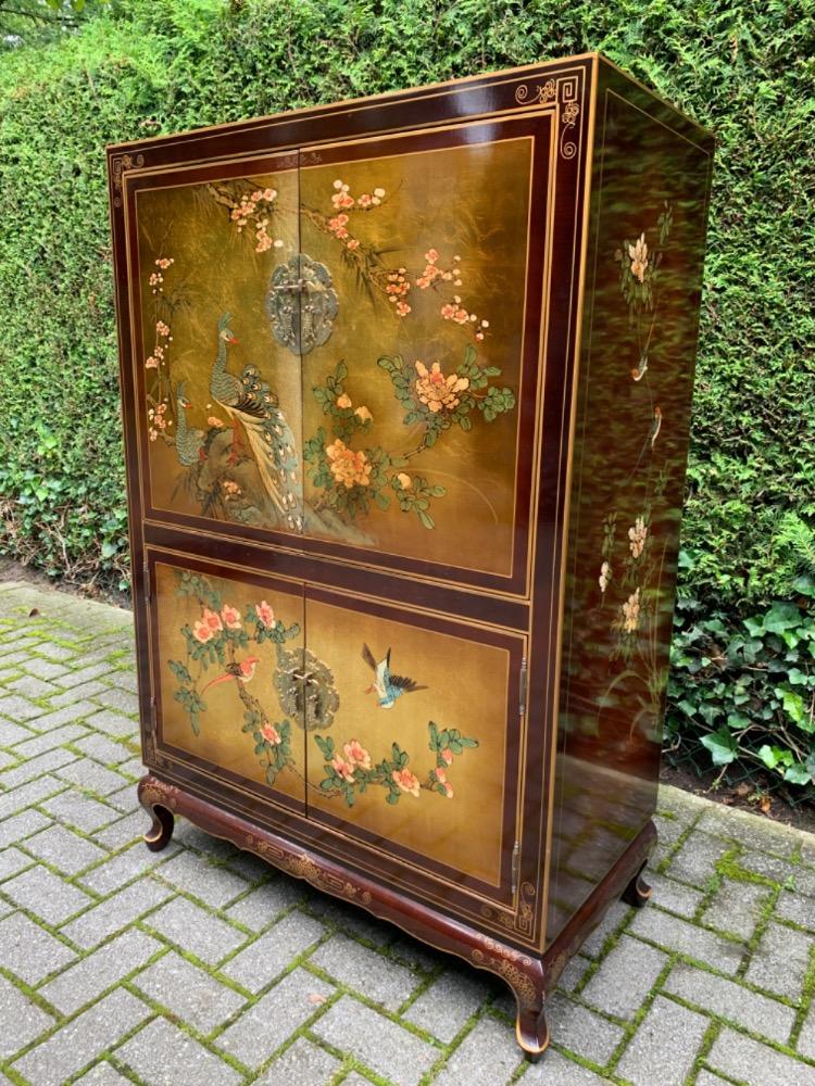 Oriental Cabinet