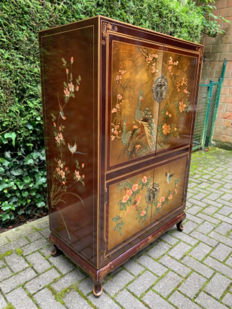 Oriental Cabinet